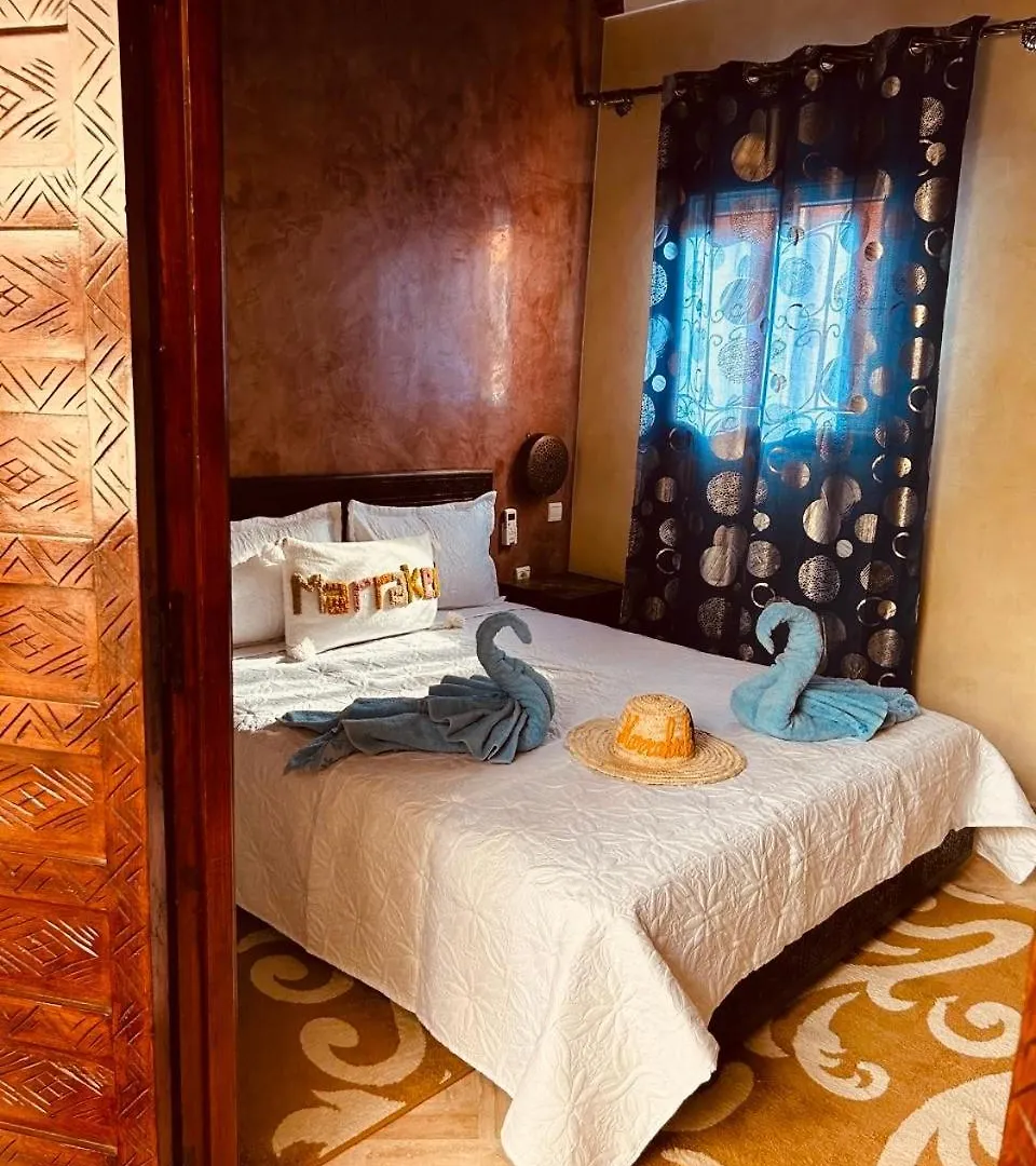 Riad Zakarya Marrakesh Appartement