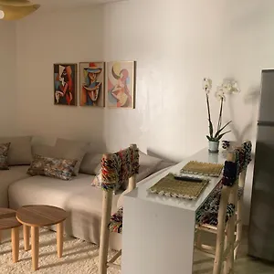  Appartement Cosy Plein Hivernage