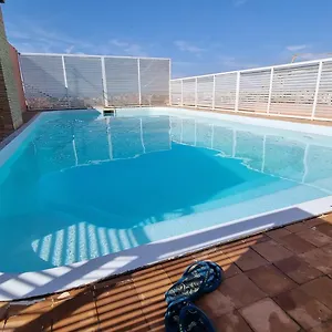  Appartement Superbe Marrakech 2 Avec Piscine, En Plein Centre A 3min De Guelliz, De La Gare