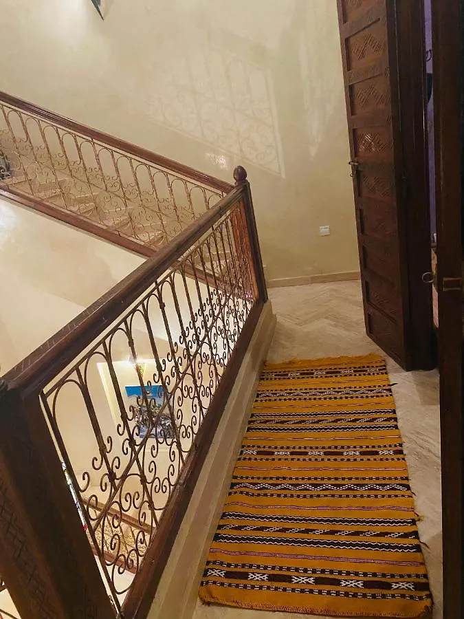 Riad Zakarya Marrakesh Morocco