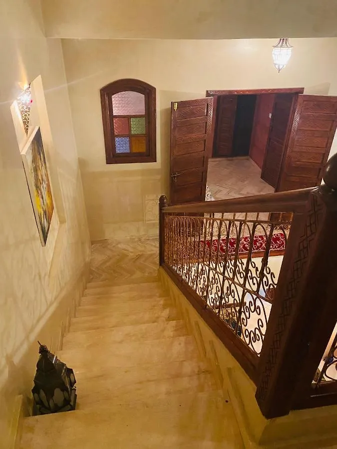 Riad Zakarya Marrakesh Apartment