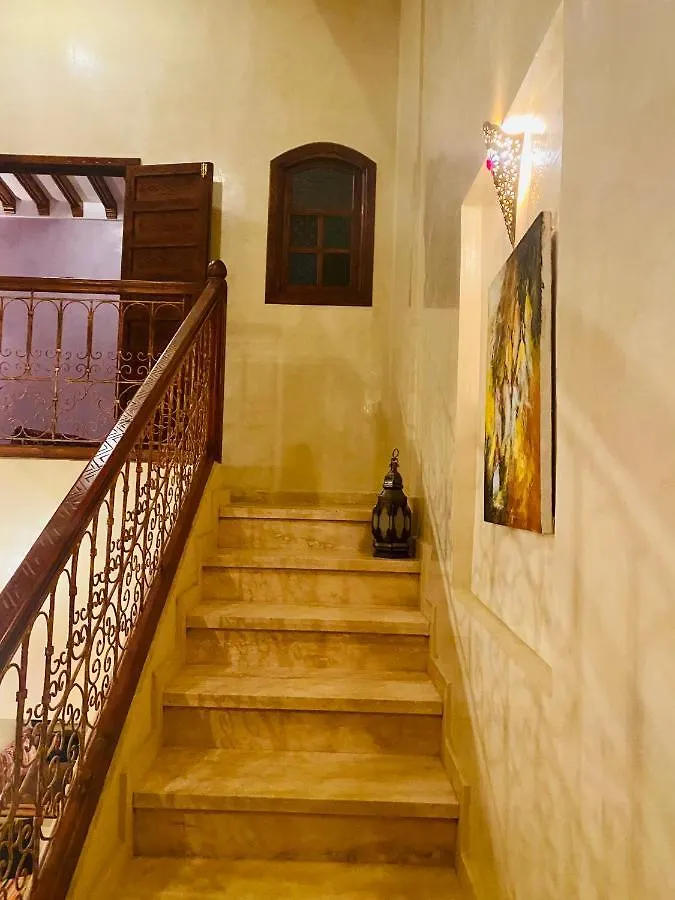 Riad Zakarya Marrakesh Apartment