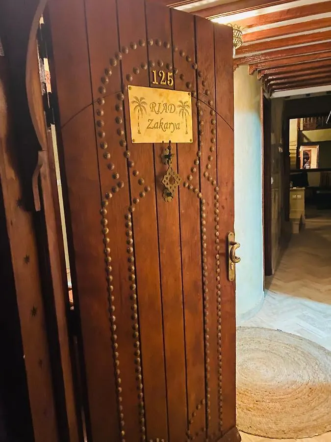 Apartment Riad Zakarya Marrakesh Morocco