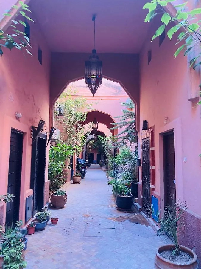 Riad Zakarya Marrakesh