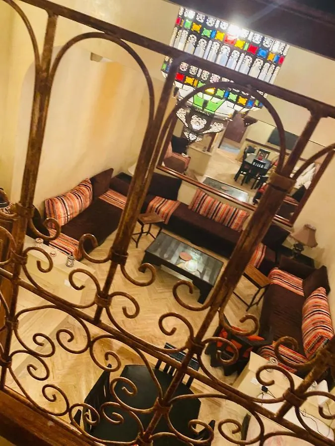 Apartment Riad Zakarya Marrakesh