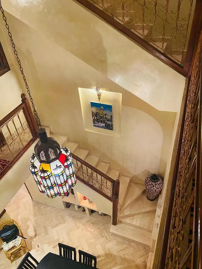 Riad Zakarya Marrakesh 0*,
