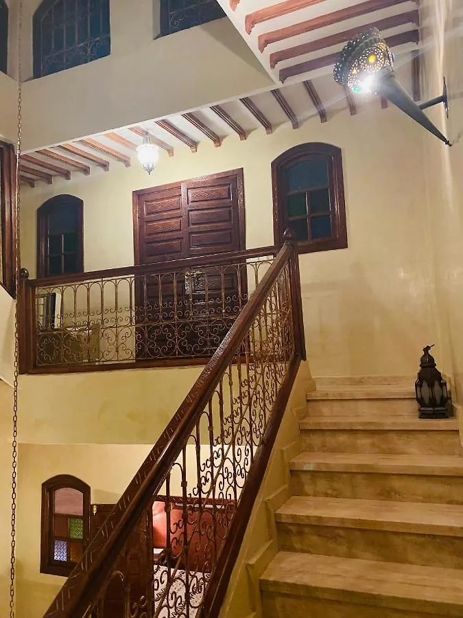 Riad Zakarya Marrakesh 0*,