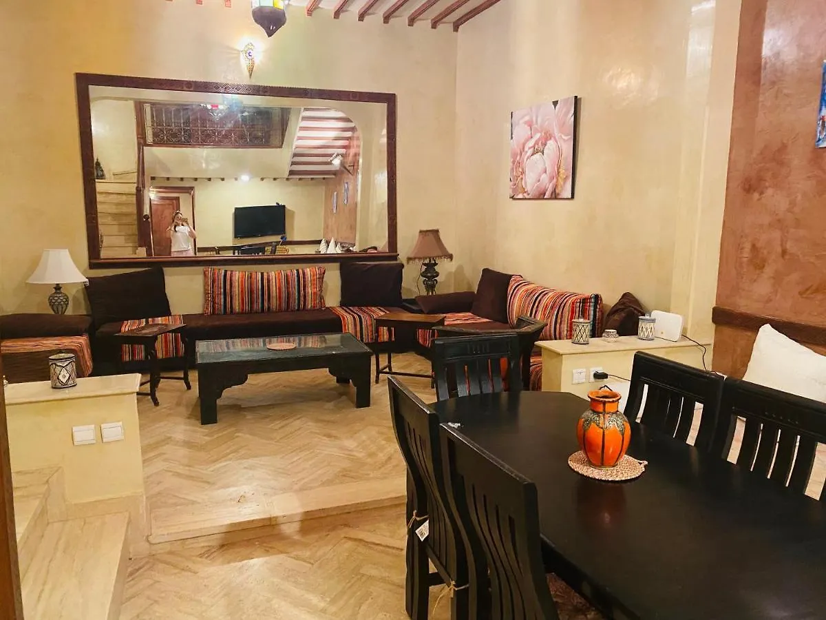 Riad Zakarya Marrakesh