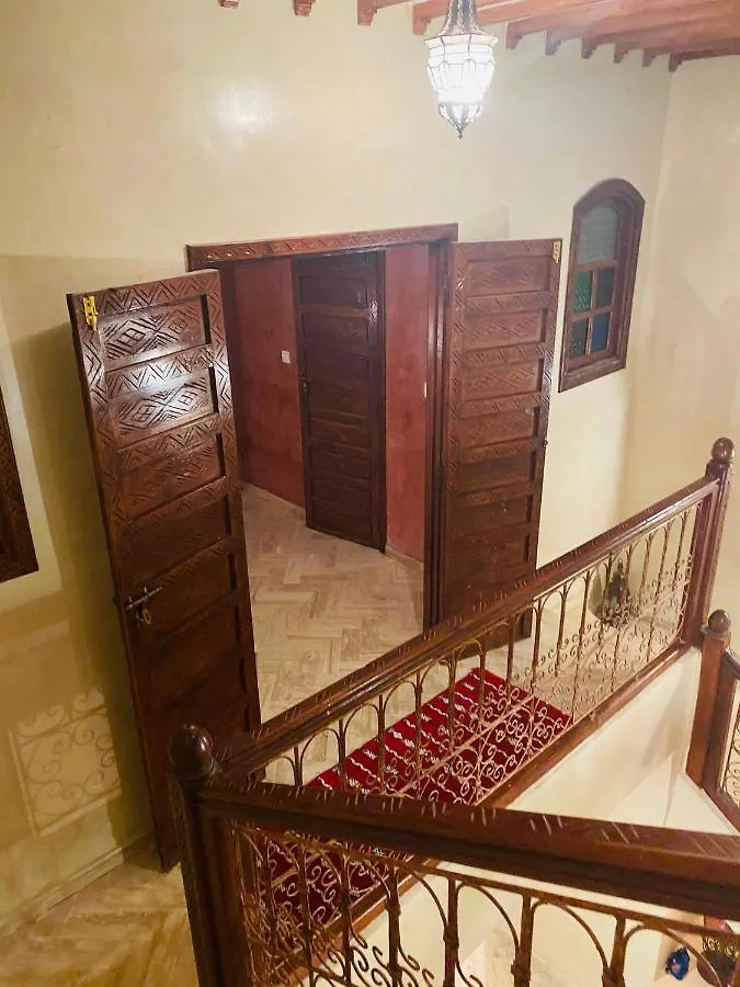 Riad Zakarya Marrakesh