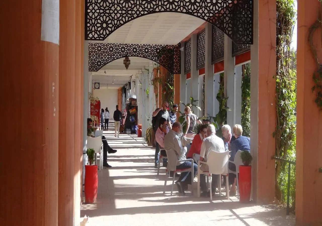 Riad Zakarya Marrakesh Morocco