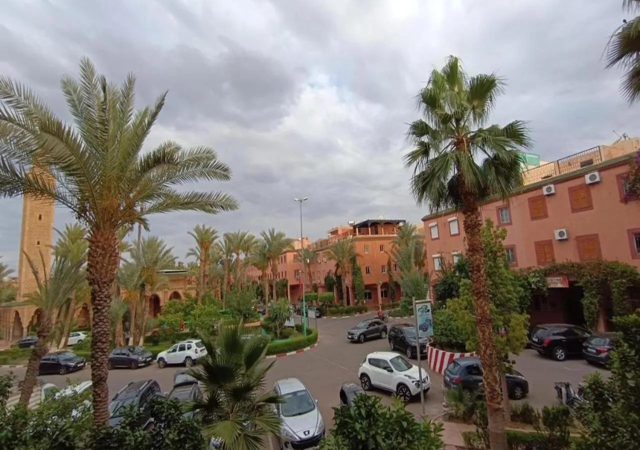 Apartment Riad Zakarya Marrakesh Morocco