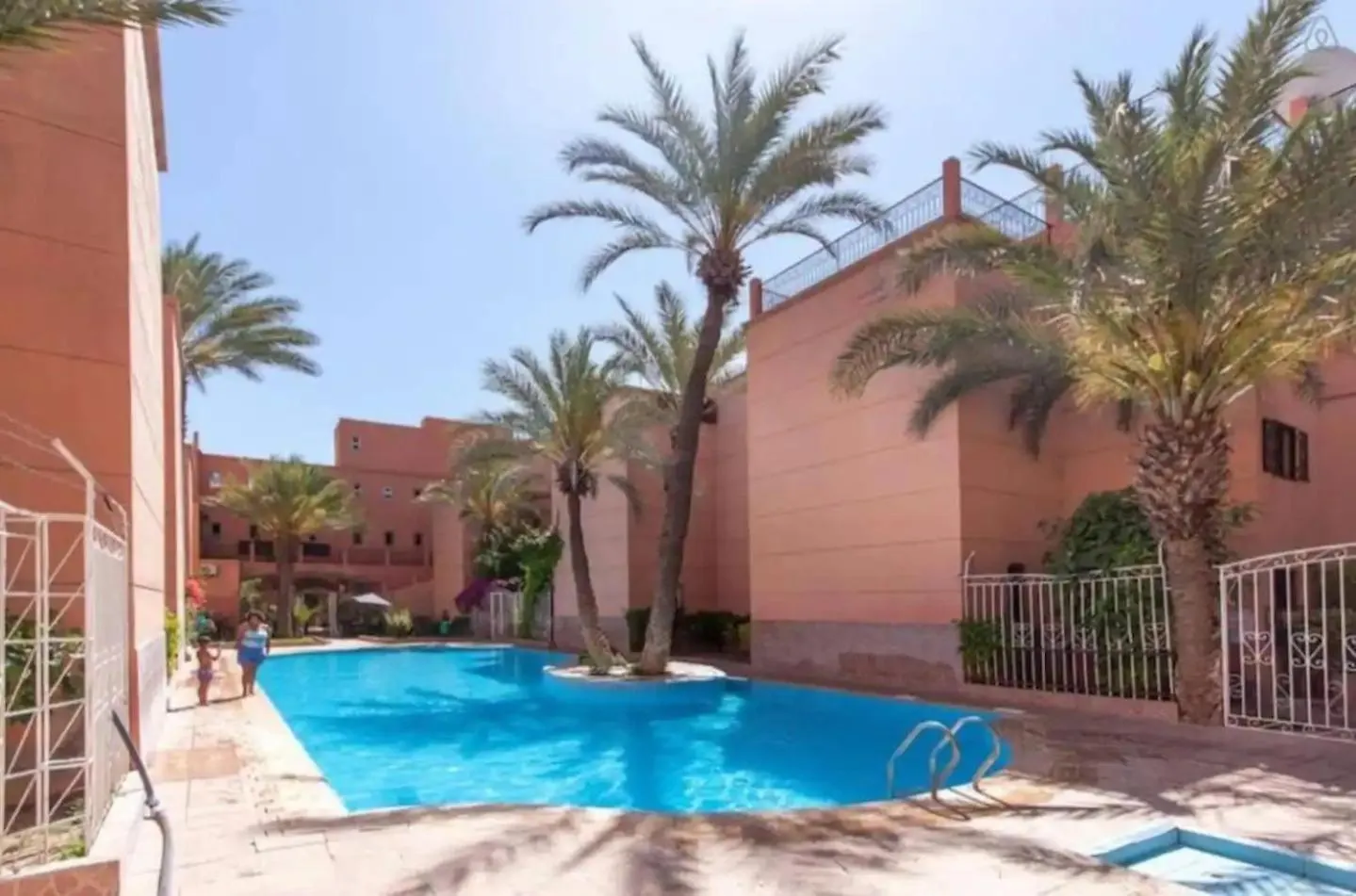 Apartment Riad Zakarya Marrakesh