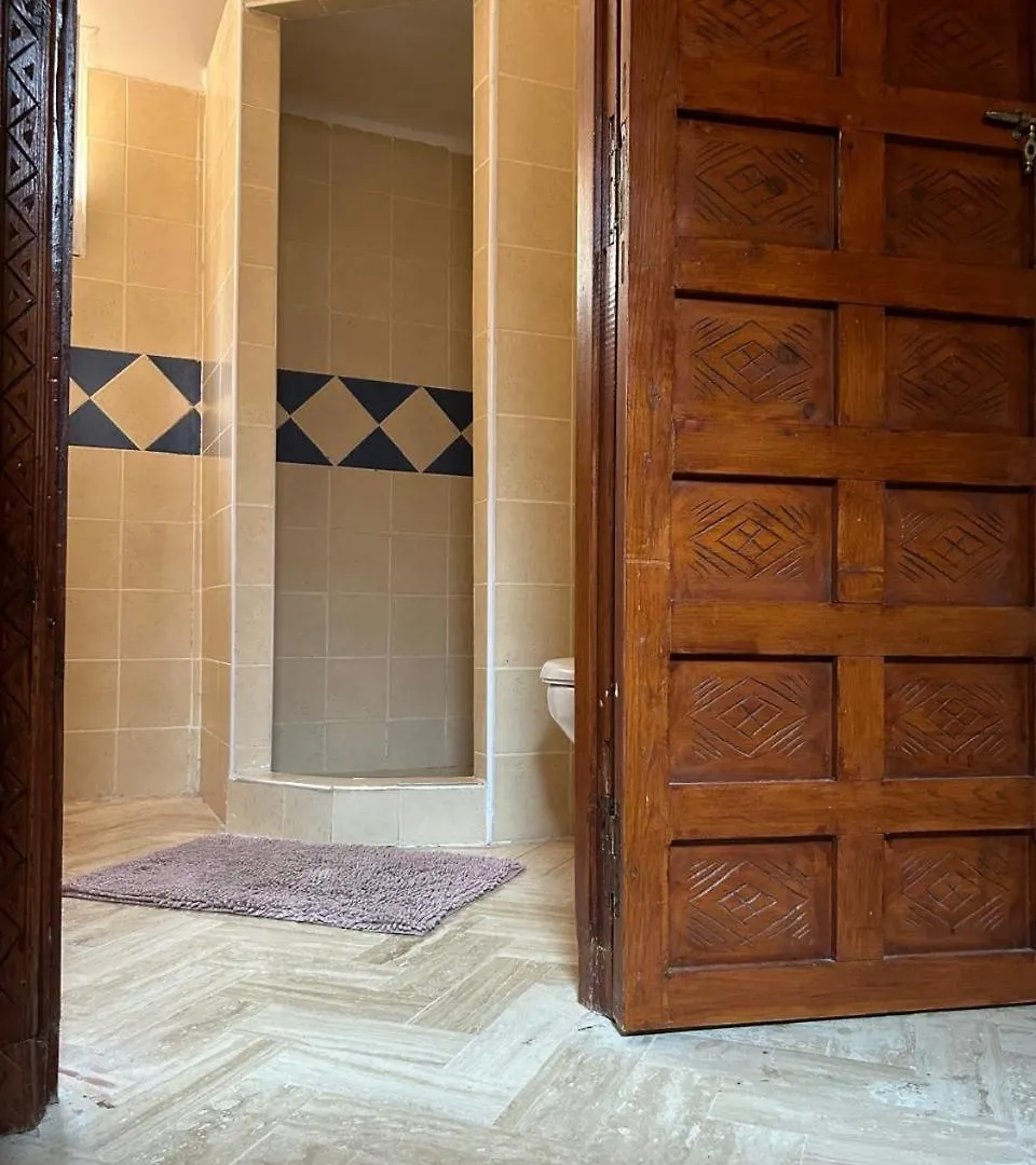 Riad Zakarya Marrakesh Apartment
