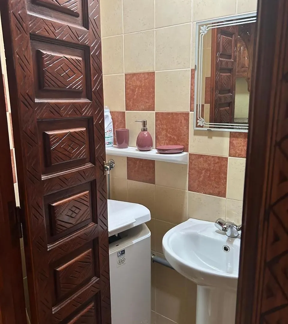Apartment Riad Zakarya Marrakesh Morocco