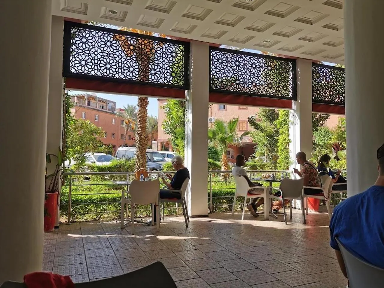 Riad Zakarya Marrakesh Morocco