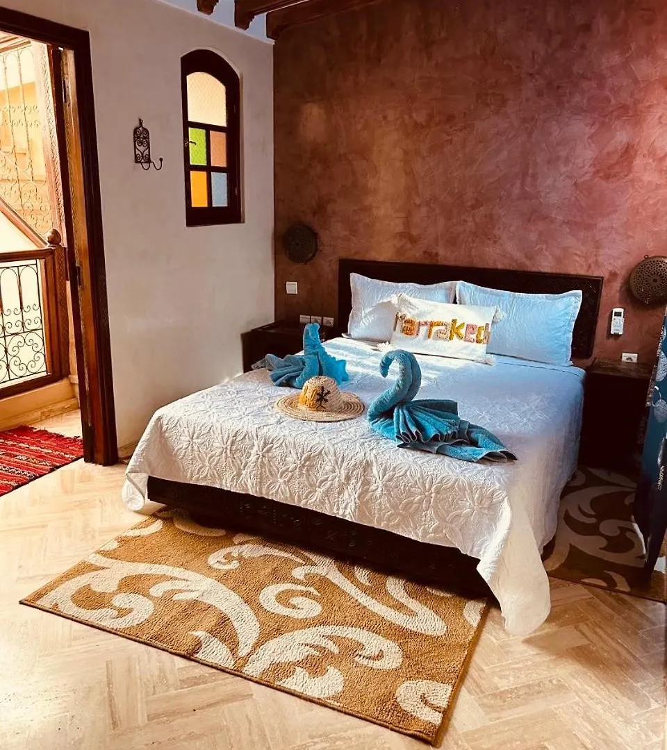 Riad Zakarya Marrakesh 0*,  Morocco