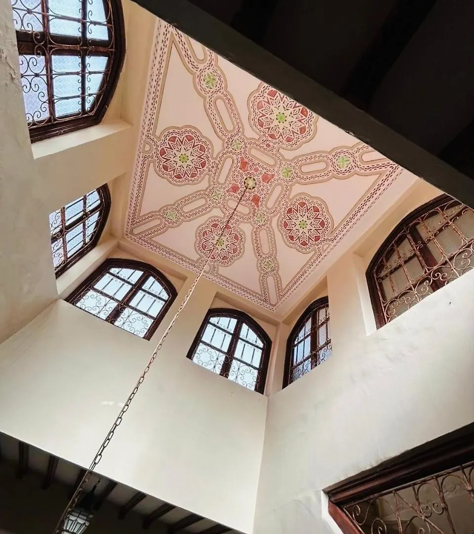 Apartment Riad Zakarya Marrakesh