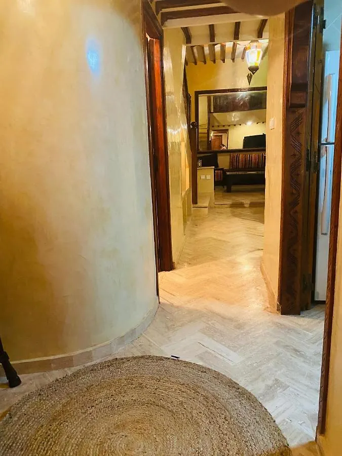 Riad Zakarya Marrakesh 0*,  Morocco