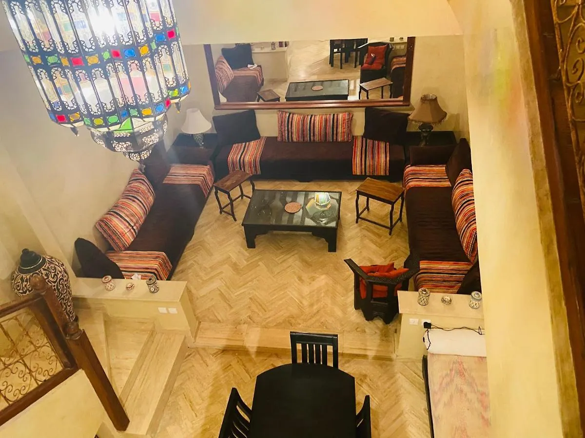 Apartment Riad Zakarya Marrakesh