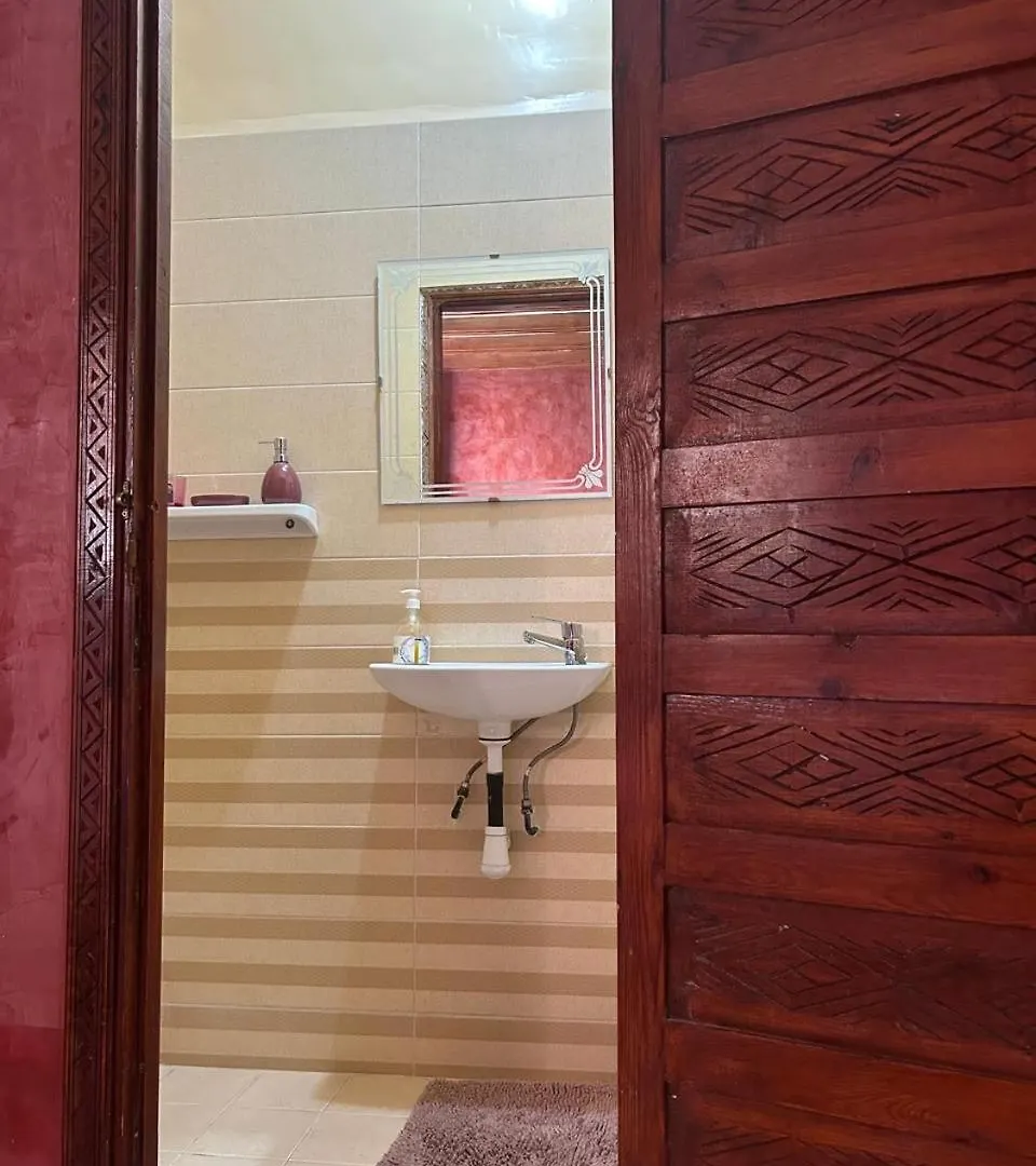 Riad Zakarya Marrakesh Apartment