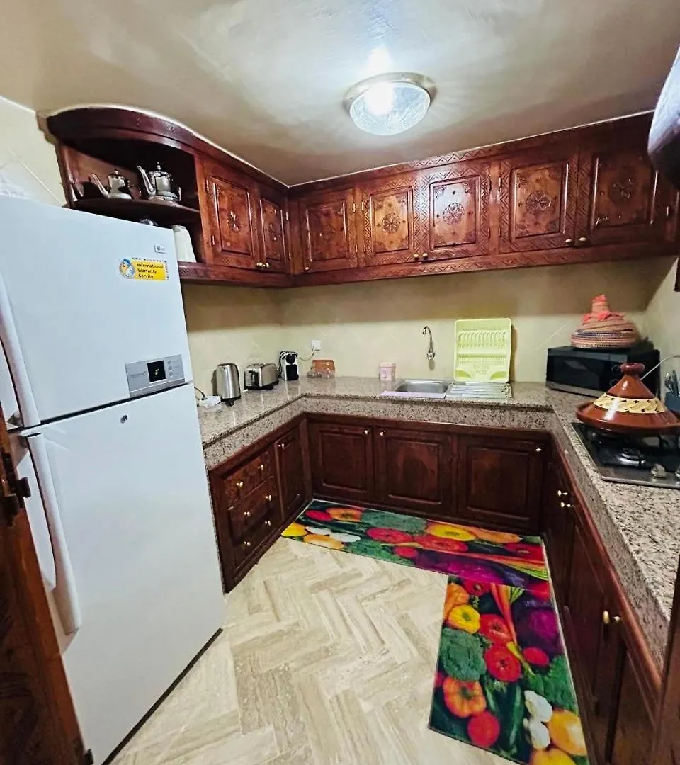 Riad Zakarya Marrakesh Apartment