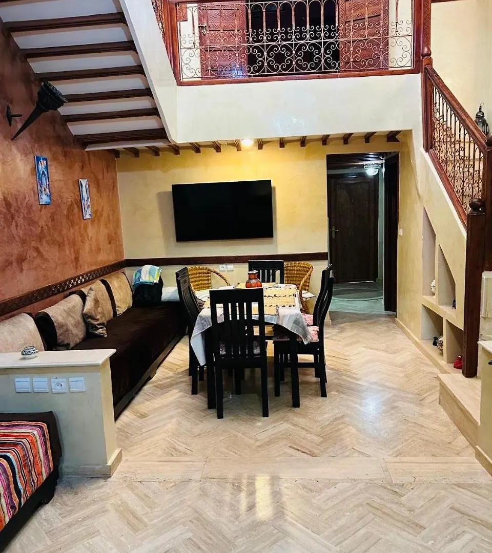 Apartment Riad Zakarya Marrakesh Morocco