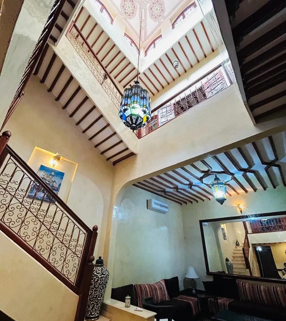 Riad Zakarya Marrakesh